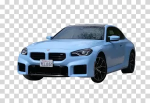 BMW-M2-High-Performance-Sports-Car