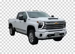 Chevrolet Silverado 2500 Powerful Pickup Truck