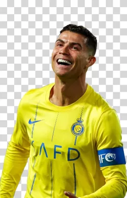 Cristiano Ronaldo Al Nassr