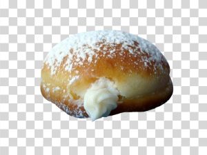 Custard-Donut-Delicious-Pastry-Sweet-Treat