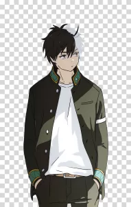 Haruka Sakura Wind Breaker Anime Determined First Year Fighter