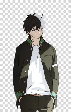 Haruka Sakura Wind Breaker Anime Determined First Year Fighter