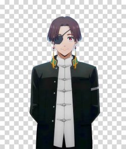 Hayato Suo Wind Breaker