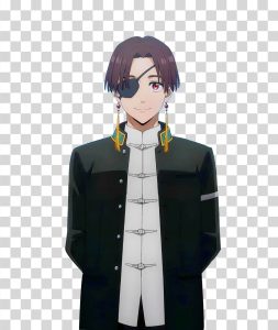 Hayato Suo Wind Breaker