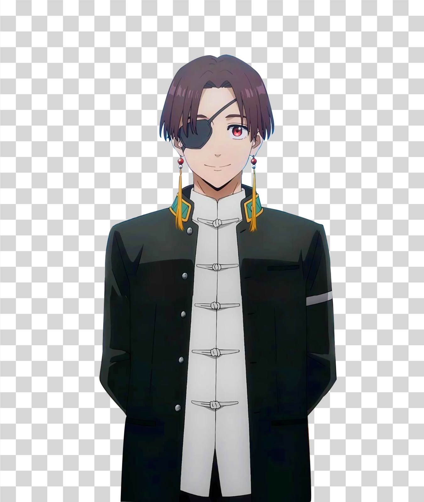 Hayato Suo Wind Breaker