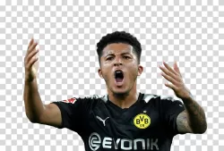 Jadon Sancho Footballer Dortmund