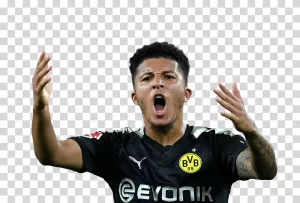 Jadon Sancho Footballer Dortmund