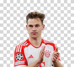 Joshua Kimmich FC Bayern Munich Germany Football Star