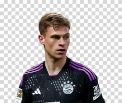 Joshua Kimmich Footballer Defensive Midfielder Bayern Munich