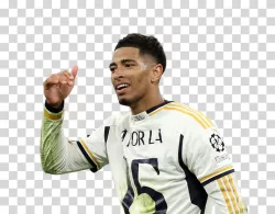 Jude Bellingham Real Madrid Jersey