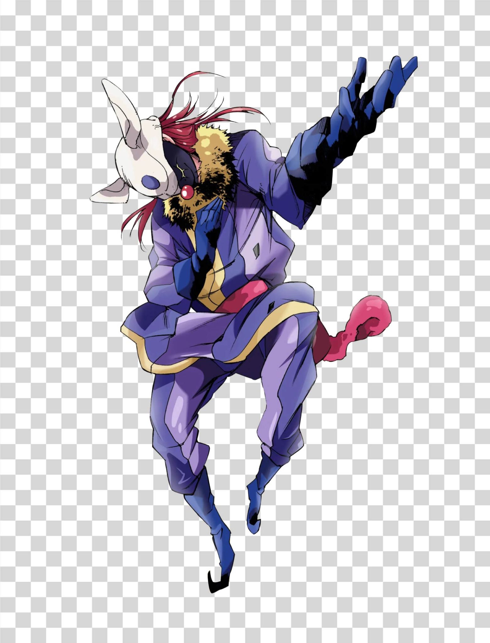 Rudeus Greyrat, Mushoku Tensei Protagonist, Reincarnated Mage ...