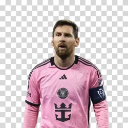 Lionel Messi Inter Miami Football Legend