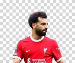Mohamed Salah Liverpool Football Player