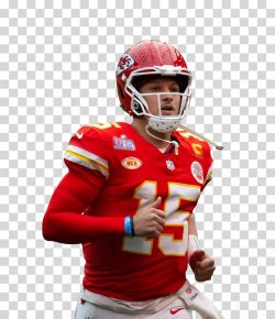 Patrick Mahomes NFL Quarterback Star