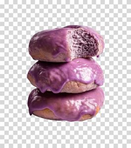 Pink-Stacked-Donuts-Sweet-Treats