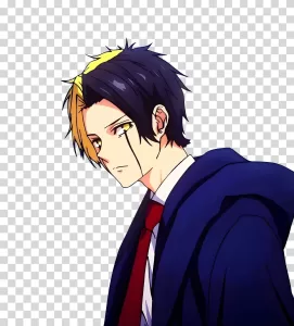 Rayne Ames Powerful Character Mashle Anime