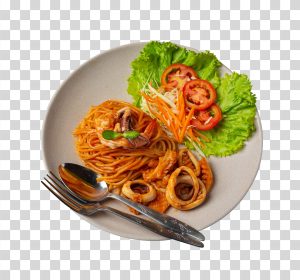 Spaghetti-Seafood-Delicious-Pasta-Dish-Gourmet