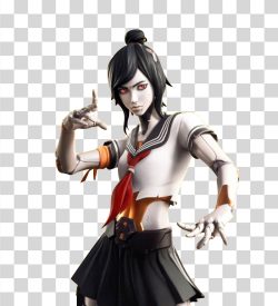 Tsuki Fortnite Character