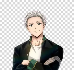 Hajime Umemiya Wind Breaker Anime