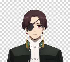 Hayato Suo Wind Breaker Anime Character Transparent PNG Image