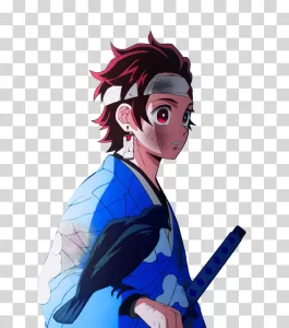 Kamado-Tanjiro-Demon-Slayer-Anime-Protagonist