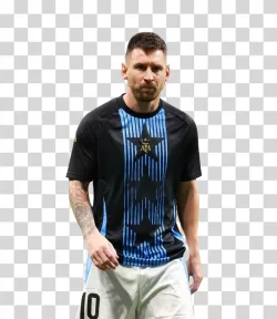 Lionel Messi Argentine Football Legend
