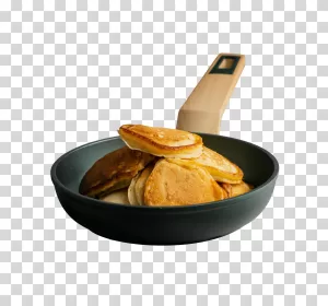 Pancakes-in-Pan-Breakfast-Food