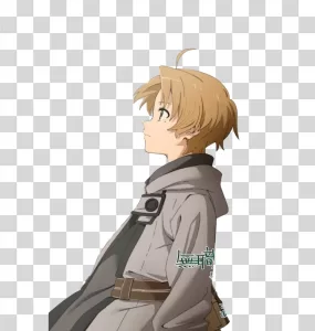 Rudeus Greyrat Mushoku Tensei Anime