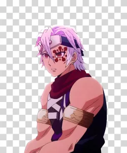 Tengen Uzui Hashira Demon Slayer Anime