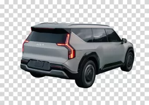 2024 Kia EV9 Innovative Electric SUV