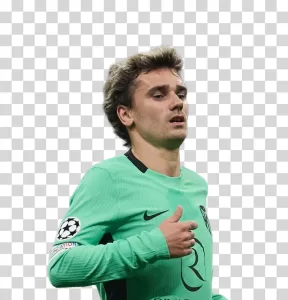 Antoine-Griezmann-La-Liga-Star