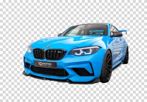 BMW M2 High-Performance Sports Car