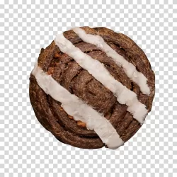 Cinnamon Roll Pancake Delicious Baked Treats