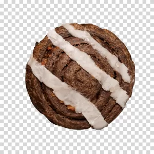 Cinnamon Roll Pancake Delicious Baked Treats