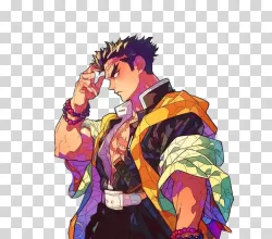 Gyomei Himejima Powerful Hashira