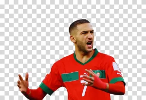 Hakim-Ziyech-Moroccan-Footballer-Talented-Player