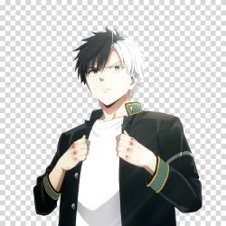 Haruka Sakura Wind Breaker Anime Character School Gangs