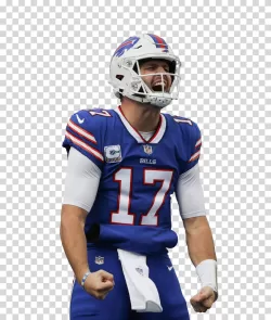 Josh Allen NFL Quarterback Football Star