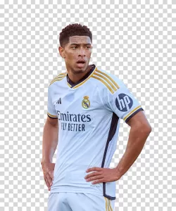 Jude Bellingham, Real Madrid, Talented Midfielder, Transparent PNG Image Jude Bellingham Real Madrid Talented Midfielder