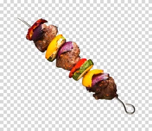 Kebab-Delicious-BBQ-Skewer-Grilled-Meat