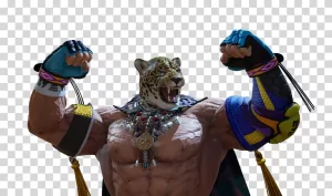 King Tekken