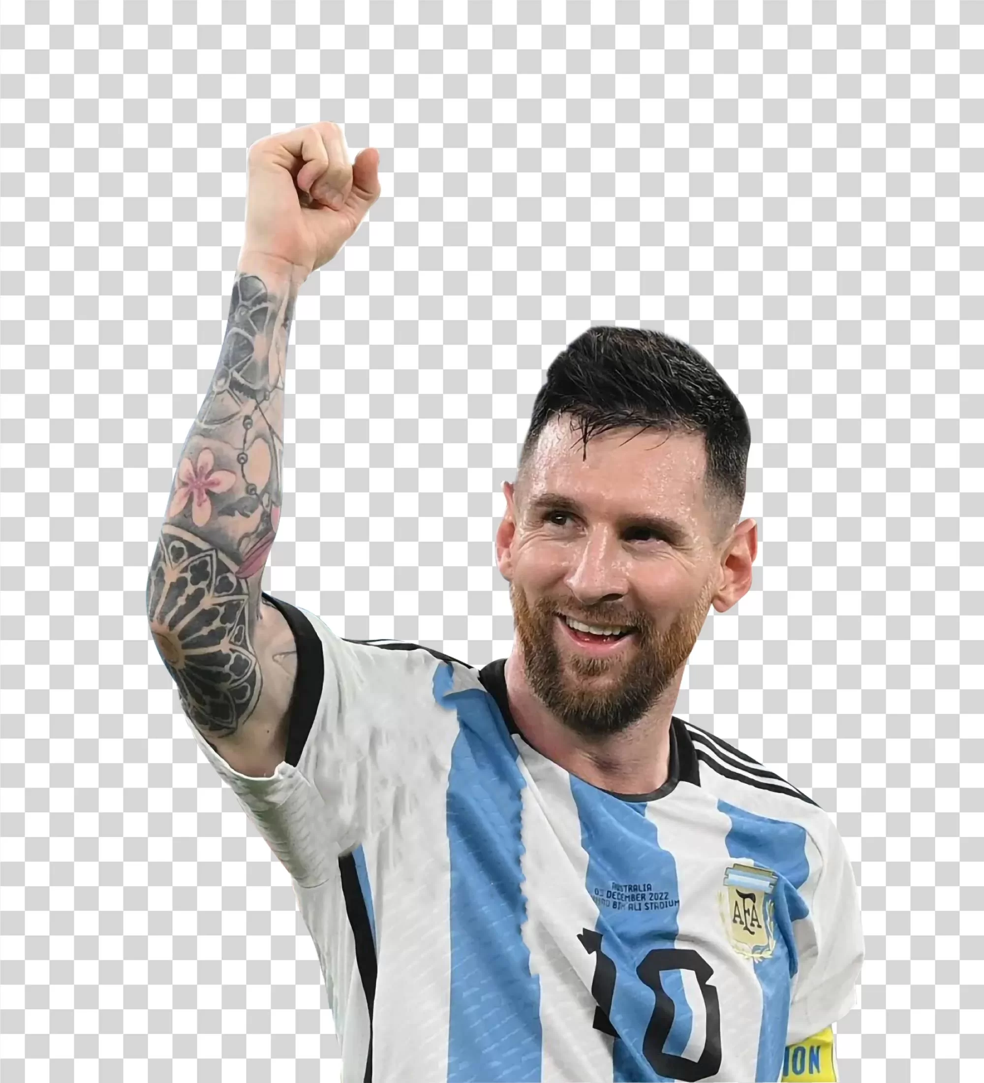 Lionel Messi Legendary Argentine Footballer