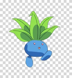 Oddish Pokémon