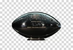 Super Bowl MVP Award Most Valuable Player Championship Trophy