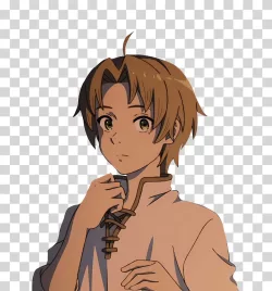 Rudeus Greyrat Mushoku Tensei Protagonist