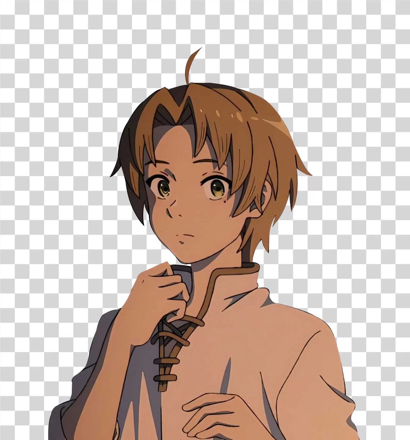 Rudeus Greyrat Mushoku Tensei Protagonist