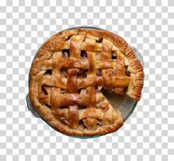 Apple Pie Classic Dessert