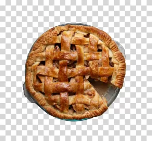 Apple Pie Classic Dessert