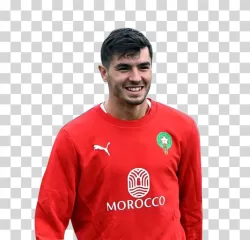Brahim Diaz Moroccan National Team Player