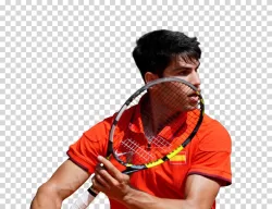 Carlos Alcaraz Tennis Prodigy Spanish